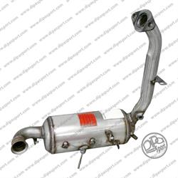 FAP RIGENERATO FORD MAZDA VOLVO 1.6 TDCi