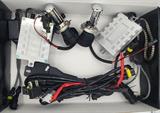 KIT XENON SLIM CAN BUS H4 6000K 9-16V 35W con cab. unico