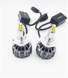 KIT LED LINEA APOLLO SPECIFICO PER FARO LENTICOLARE H7 12V