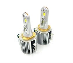 KIT LED HEADLIGHT H15 12V