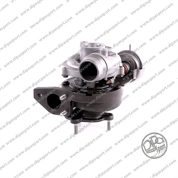 TURBOCOMPRESSORE NUOVO DACIA RENAULT NISSAN 1.5 DCI