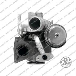 TURBOCOMPRESSORE REVISIONATO AUDI RENAULT 1.9 DCI