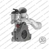 TURBOCOMPRESSORE REVISIONATO CITROEN PEUGEOT 2.1 TD