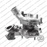 TURBOCOMPRESSORE REVISIONATO AUDI A8 3.0 TDI QUATTRO