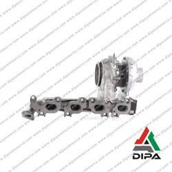 TURBOCOMPRESSORE ALFA ROMEO GIULIETTA REVISIONATO