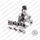TURBOCOMPRESSORE ORIGINALE VW AUDI SKODA 2.0 TDI