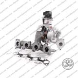 TURBOCOMPRESSORE REVISIONATO VW AUDI SKODA 2.0 TDI