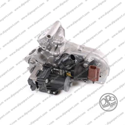 SCAMBIATORE + VALVOLA EGR REVISIONATO - FCA 1.3 MJET
