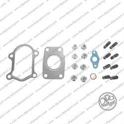 KIT MONTAGGIO TURBINA FIAT IVECO 2.3 D