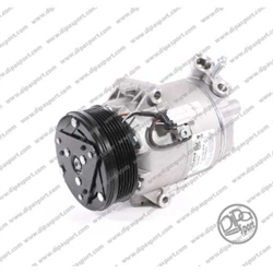 COMPRESSORE CLIMA NUOVO CTR OPEL 1.7 D