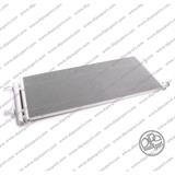 CONDENSATORE CLIMA NUOVO OPEL
