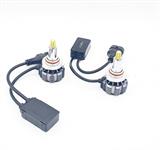 KIT LED LINEA APOLLO PER FARO LENTICOLARE HB3-HB4-H10 12V