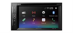 AUTORADIO 2 DIN AVH-A240DAB 6.2 - LINEA PIONEER