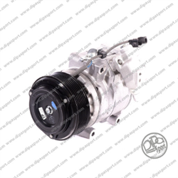 COMPRESSORE CLIMA HONDA CR-V III (RE_)