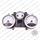 QUADRO STRUMENTI PEUGEOT 206 + 206+