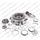 KIT FRIZIONE LUK VAG 1.6 2.0 TDI