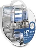 LAMPADA H7 WHITE VISION ULTRA, 4200 KELVIN PHILIPS