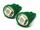 LUCI DI POSIZIONE A 1 LED SMD DA1W ATTACCO T10 W5W 12V