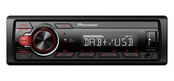 AUTORADIO 1 DIN MVH-130DAB USB-AUX-ANDROID- LINEA PIONEER