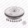 VOLANO NUOVO LUK DODGE JEEP 2.2 CRD