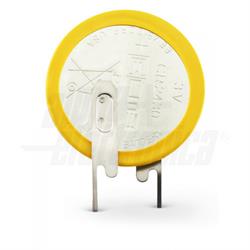 BATTERIA PILA BOTT.LITIO CR2430 3V