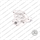 POMPA ACQUA VALEO OPEL CHEVROLET 1.7 d