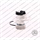 POMPA ACQUA VALEO OPEL 1.4 1.6 BENZINA
