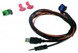 INTERFACCIA RIPRISTINO PRESE USB E AUX IN ALFA-FIAT-LANCIA