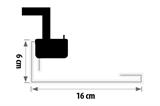 ANTENNA DAB+ AMPLIFICATA UNIVERSALE