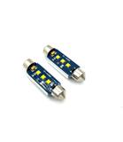 LAMPADE LED SILURO CAN BUS 3 LED SMD CREE 3W 41mm 12V