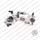 EGR COMPLETA KIA HYUNDAI 1.4 1.6 CRDI