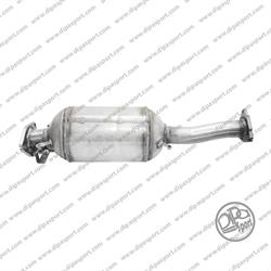 DPF FAP HONDA CR-V III (RE_) 2.2 I-CTDI