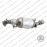 FILTRO DPF VOLKSWAGEN CRAFTER I 2.5 TDI