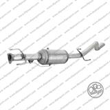FILTRO DPF OPEL VAUXHALL ASTRA 1.9 CDTI