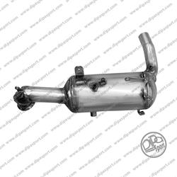 DPF FAP FIAT 500 LANCIA YPSILON 1.3 MJET