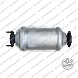 FAP DPF NISSAN CABSTAR NT 400 2.5 DCI TD