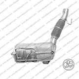 FILTRO DPF FAP BMW MINI 1.5 2.0 D EURO 6