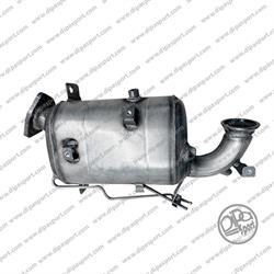 DPF FAP CHEVROLET CAPTIVA 2.2 D EURO 5