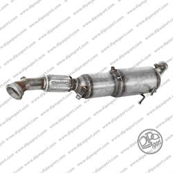 DPF VOLKSWAGEN KRAFTER 2.0 TDI EURO 5