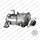 DPF FAP TOYOTA RAV 4 IV (_A4_) 2.0 D4D