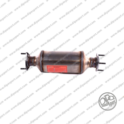 FILTRO DPF FIAT FIORINO QUBO 1.3 MJET