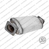 FILTRO DPF BMW SERIE 5 7 X3 X5 2.5 3.0 D