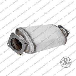 FILTRO DPF BMW SERIE 5 7 X3 X5 2.5 3.0 D