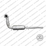 FILTRO DPF FAP FORD TRANSIT 2.2 TDCI