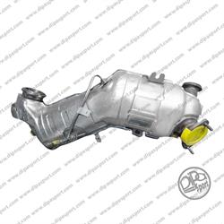 FAP DPF FIAT 500X 1.3 D MULTIJET 95 CV