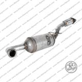 FILTRO DPF NISSAN OPEL RENAULT 2.0 CDI