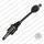 SEMIASSE ANTERIORE DUCATO BOXER JUMPER