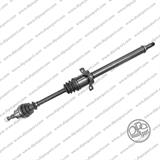 SEMIASSE ANTERIORE DX MERCEDES W169 W245