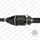 SEMIASSE DX RIPARATO GIULIETTA 1.8 2.0