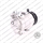 COMPRESSORE CLIMA DELPHI FORD VOLVO